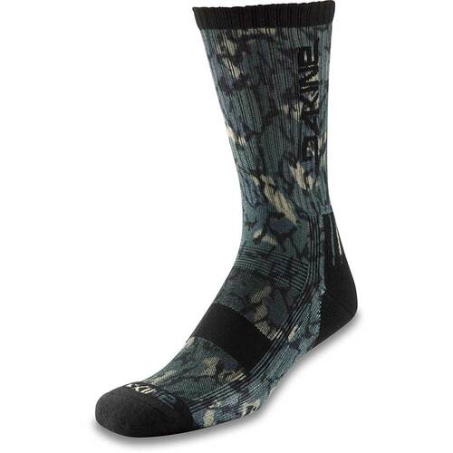 Dakine Step Up Sock - Cascade Camo