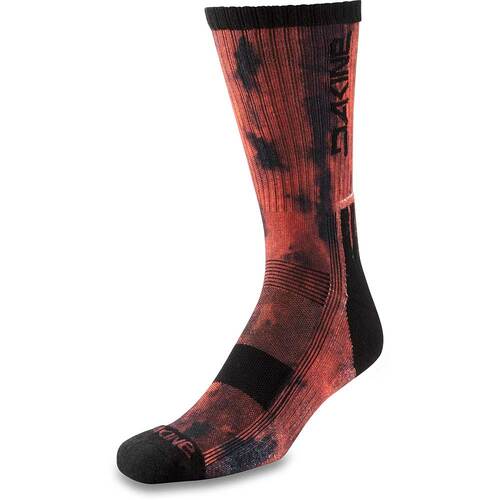 Dakine Step Up Sock - Flare Acid Wash