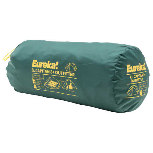 Eureka El Capitan  4+ Outfitter Tent - Stuff Sack