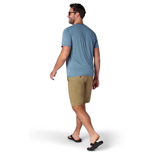 Robb Tee - Model Back