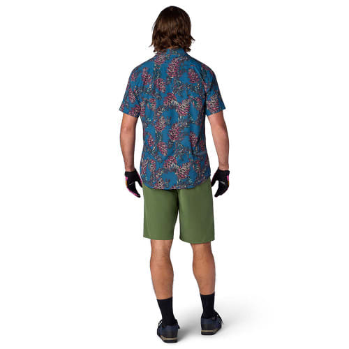 Flylow Wesley Shirt - Model Back