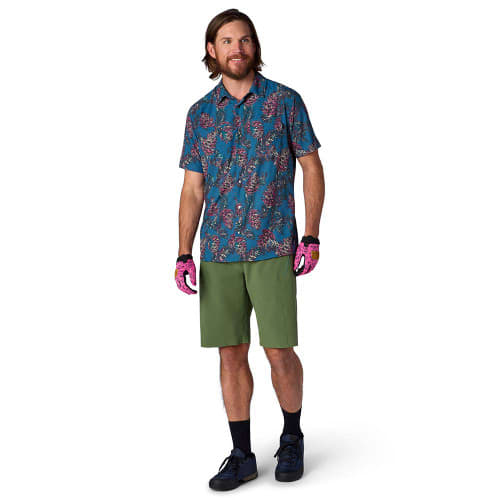 Flylow Wesley Shirt - Model
