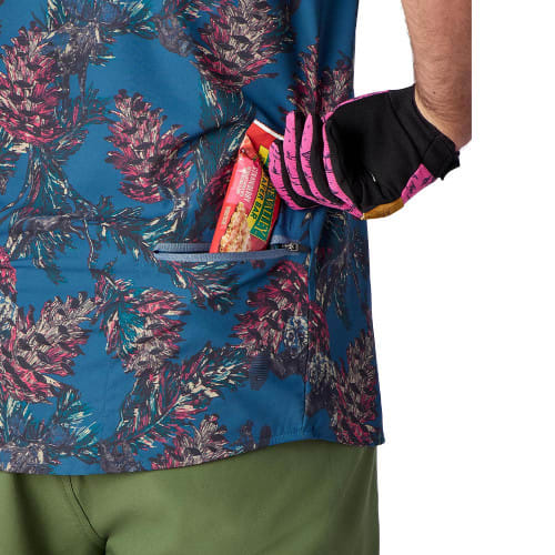 Flylow Wesley Shirt - Stash Pocket
