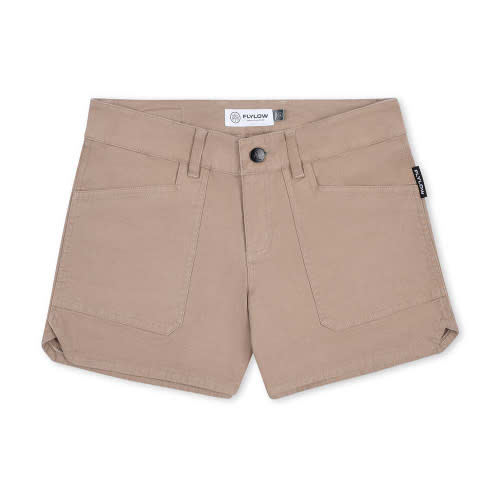 Flylow Patsy Short - Mushroom