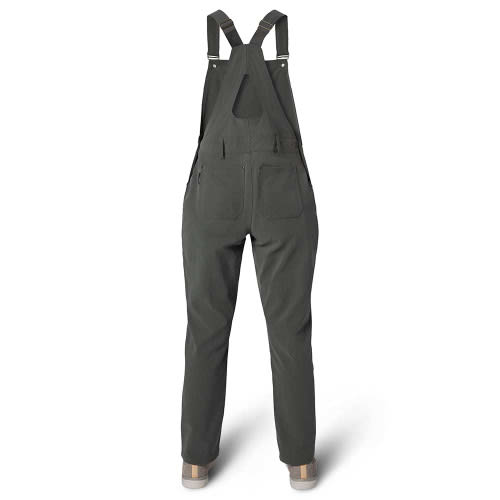 Flylow Women's Trailworks Bib - Back Detail