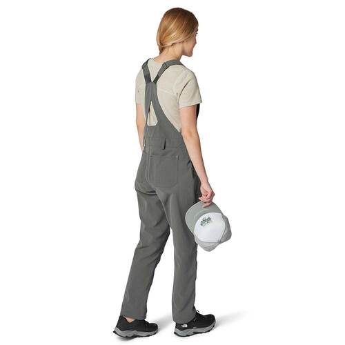 Flylow Women's Trailworks Bib - Back