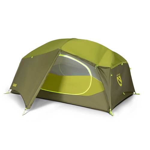 With Vestibule - Half Open