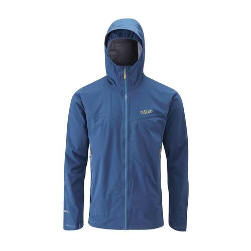 Kinetic Men's Jacket - Ink