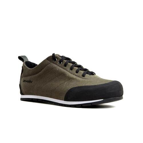 Cruzer Psyche Approach Shoe - Black Olive