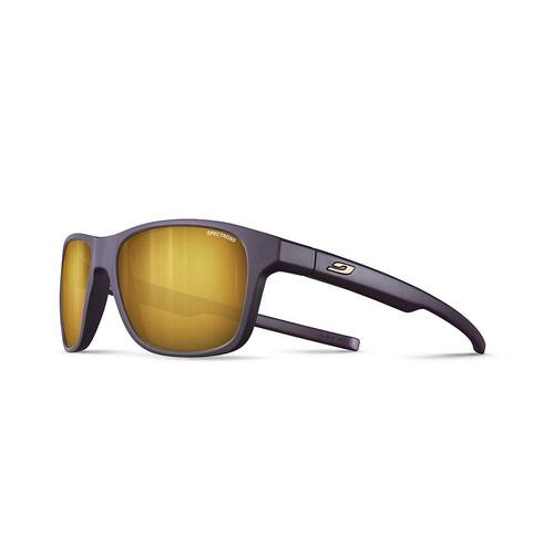 Julbo Lounge Sunglasses - Matte Dark Purple (Spectron 3)