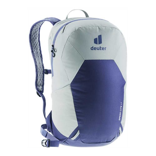 Deuter Speed Lite 17 Backpack - Tin/Indigo