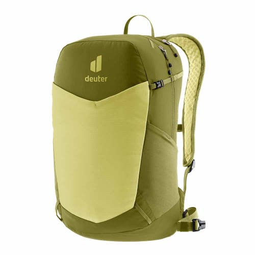 Deuter Speed Lite 21 Backpack - Linden/Cactus