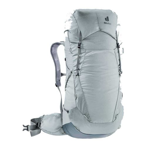 Deuter Aircontact Ultra 50+5 Backpack - Tin/Shale