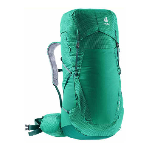 Deuter Aircontact Ultra 50+5 Backpack - Fern/Alpine Green