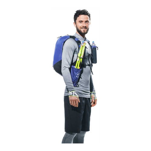 Deuter Ascender 13 Backpack - On Model