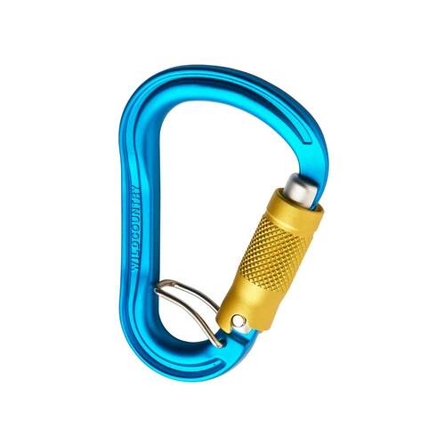 Wild Country Xenon HMS Belay Carabiner - TRILOCK