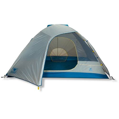 Mountainsmith Bear Creek 4 Tent - Fly Open