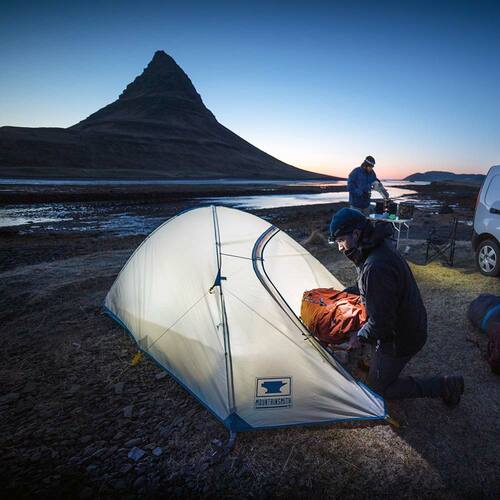 Mountainsmith Bear Creek 2 Tent - Outside