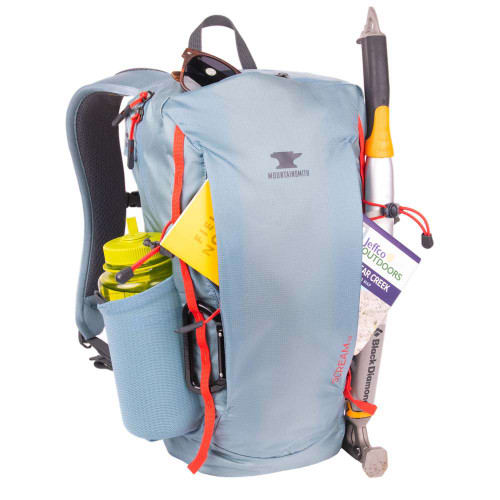 Mountainsmith Scream 12 Backpack - Pockets (Contents Sold Separately)