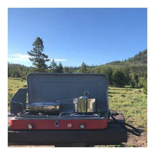 Primus Profile Stove - Outside