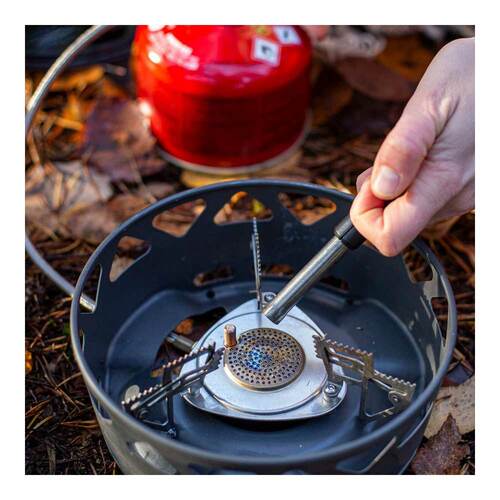 Primus PrimeTech Stove System - Igniting