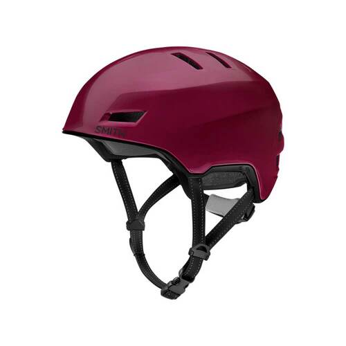 Smith Express Helmet - Merlot