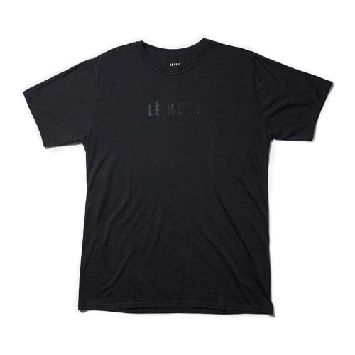 Le Bent Men's 160 Logo SS Tee