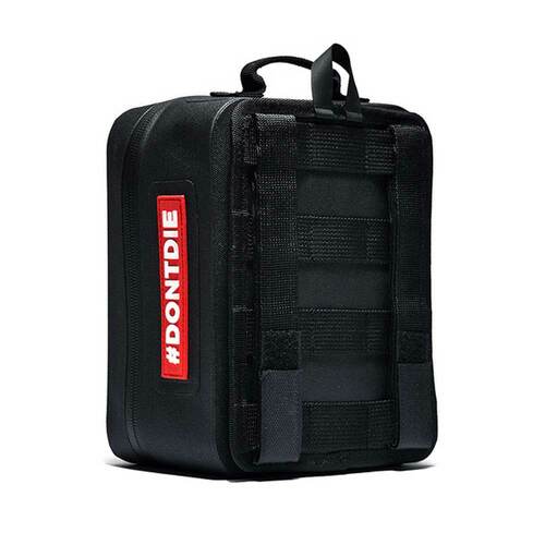 Uncharted Supply Co First Aid Plus Kit - MOLLE Attachments