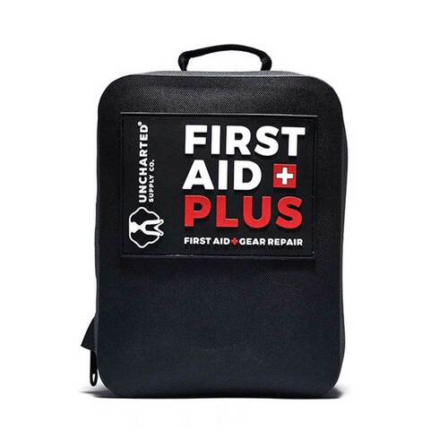 Uncharted Supply Co First Aid Plus Kit