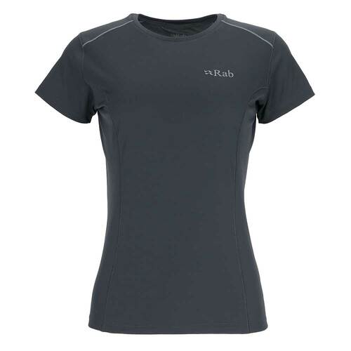 Rab Women's Force Tee - Beluga