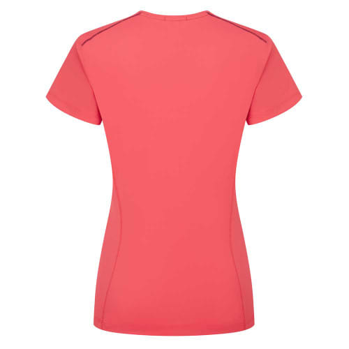 Rab Women's Force Tee - Back