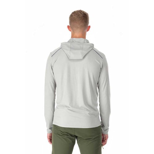 Rab Force Hoody - On Model (Back)