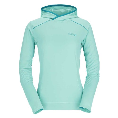 Rab Women's Force Hoody - Meltwater