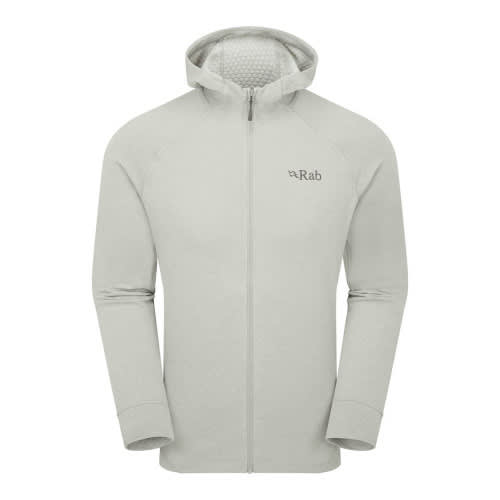 Rab Nexus Men's Hoody - Light Zinc
