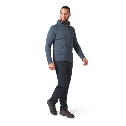Rab Nexus Men's Hoody - On Model