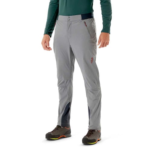 Rab Ascendor Light Pants - On Model