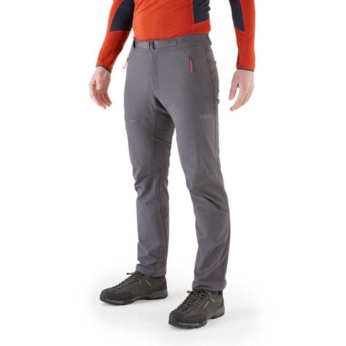 Rab Incline AS Pants - On Model