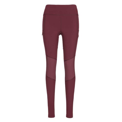 Rab Women's Horizon Tights - Deep Heather
