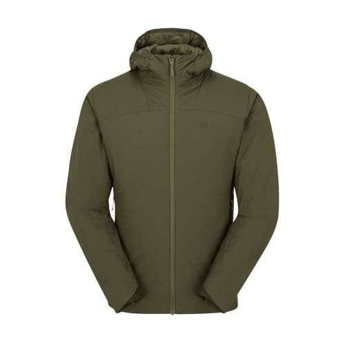 Rab Xenair Alpine Light Jacket - Olive
