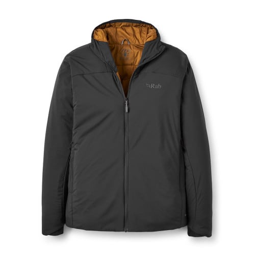 Rab Xenair Alpine Light Jacket - Black - Main