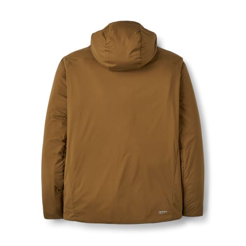 Rab Xenair Alpine Light Jacket - Oak - Back
