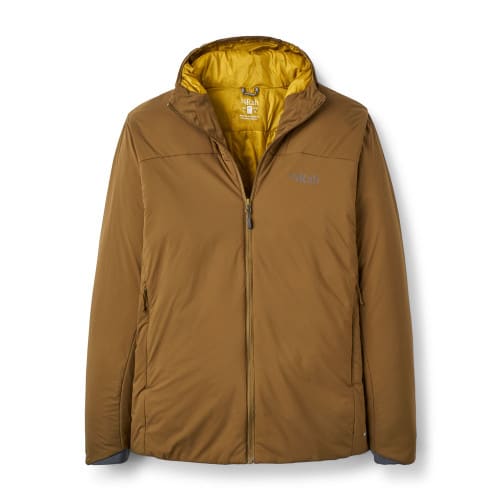 Rab Xenair Alpine Light Jacket - Oak - Main