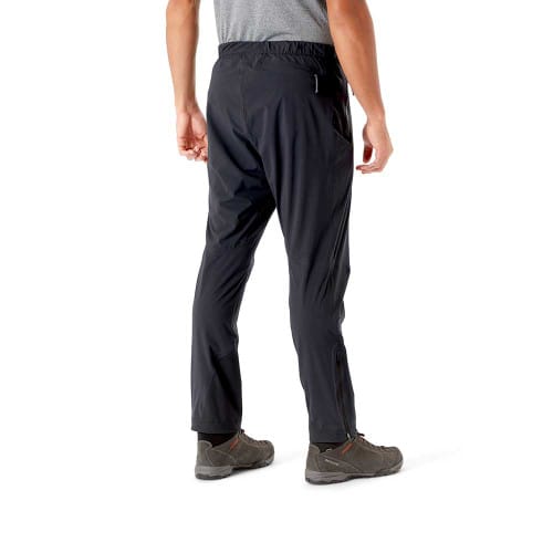 Rab Kinetic 2.0 Pants - On Model (Back)
