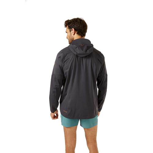 Rab Kinetic Ultra Jacket - On Model (Back)