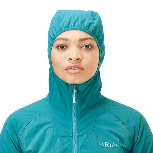 Rab Women's Borealis Jacket - Hood