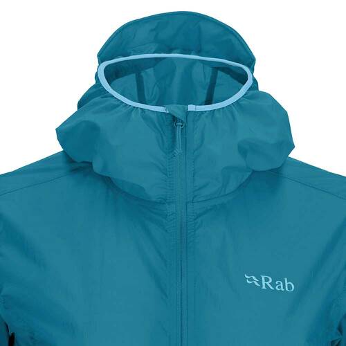 Rab Women's Vital Hoody - Hood