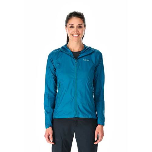 Rab Women's Vital Hoody - On Model