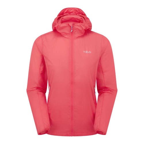 Rab Women's Vital Hoody - Hibiscus