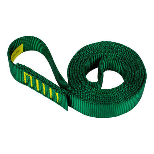 Sterling 1" Tubular Nylon Sling - Green