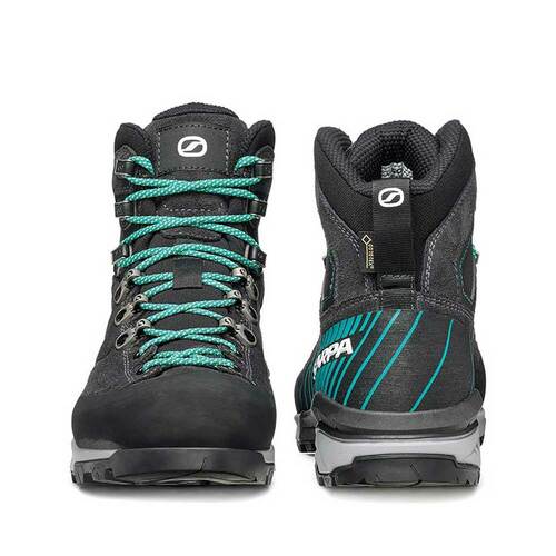 SCARPA Women's Mescalito Trek GTX Boot - Toe/Heel